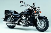 2004 Kawasaki VN 1600 Classic photo